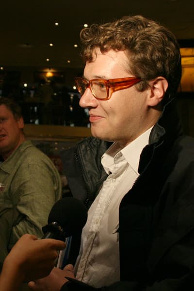 Ilya Khrzhanovskiy portrait photo 1