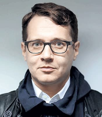 Ilya Khrzhanovskiy portrait photo 2