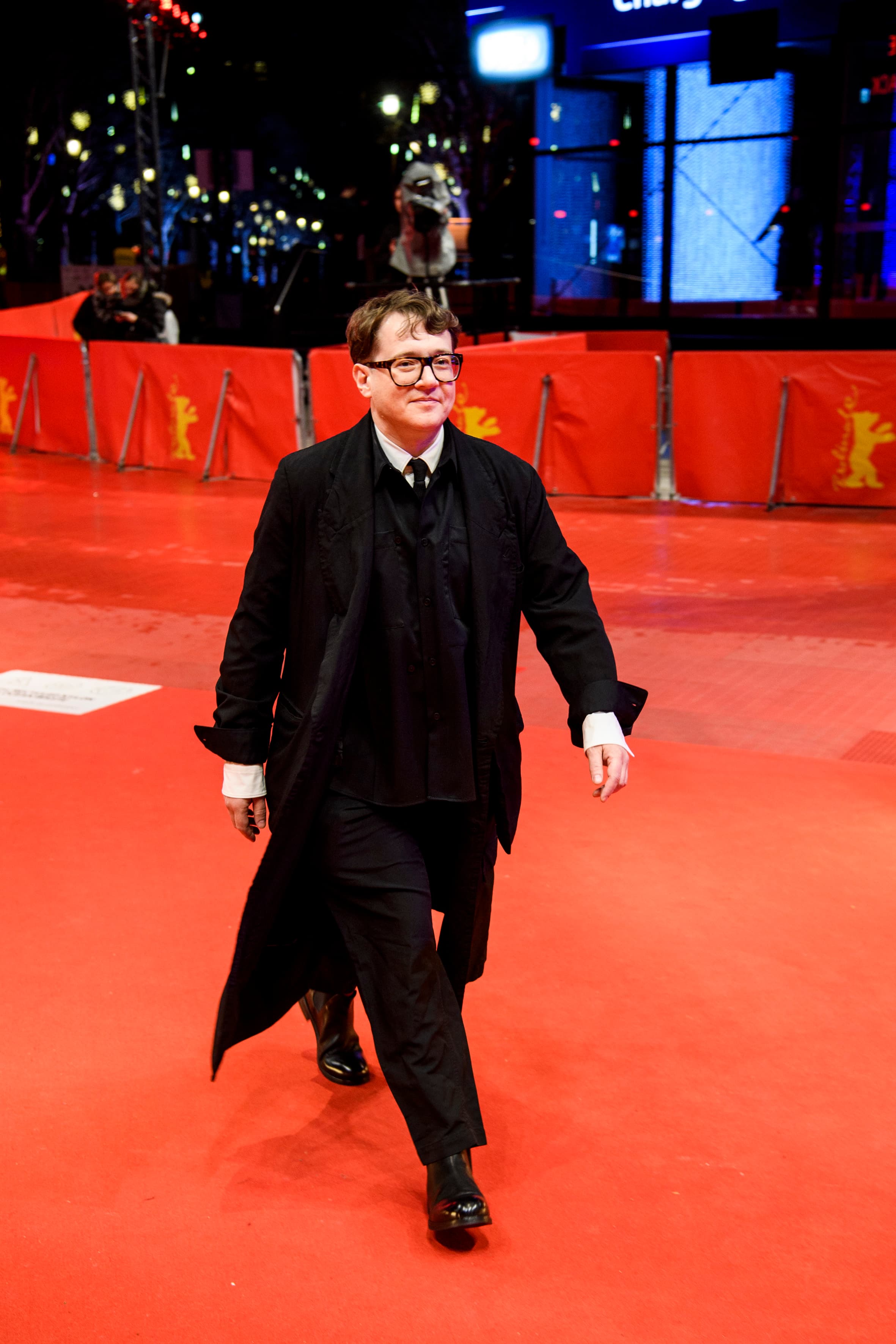 Ilya Khrzhanovskiy portrait photo 3