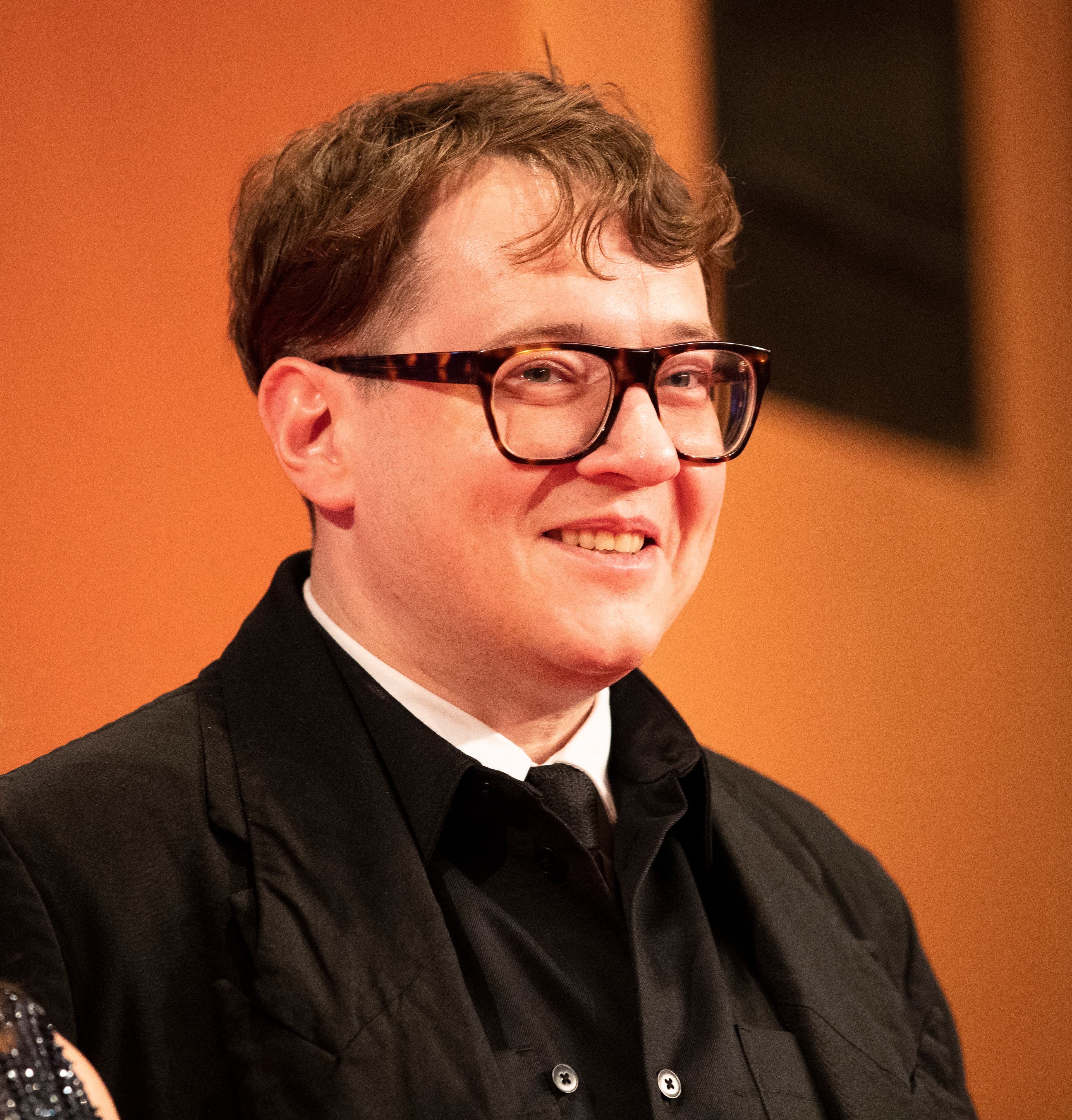 Ilya Khrzhanovskiy portrait photo 5