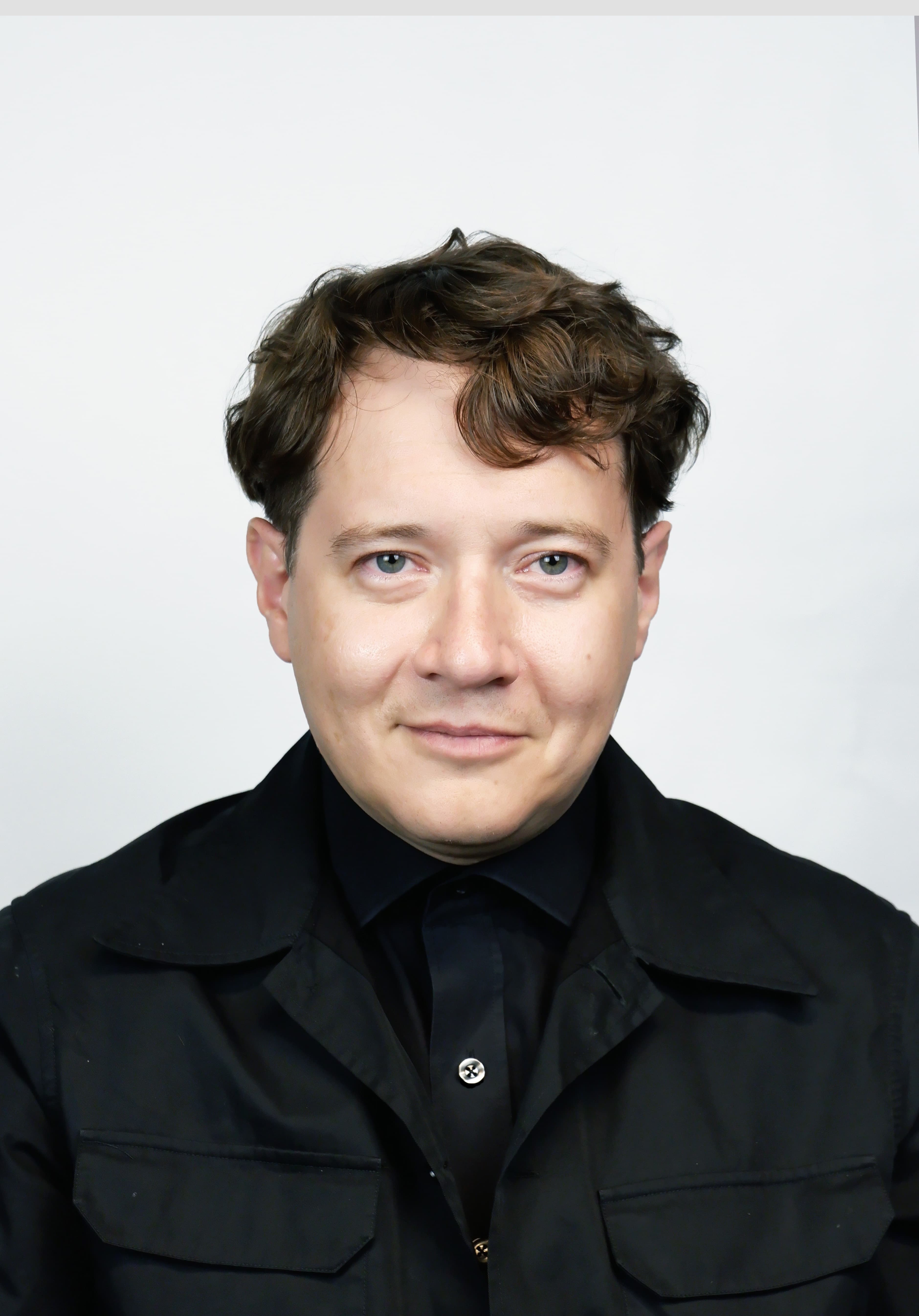 Ilya Khrzhanovskiy portrait photo 8