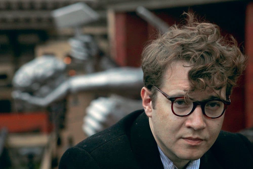 Ilya Khrzhanovskiy portrait photo 13