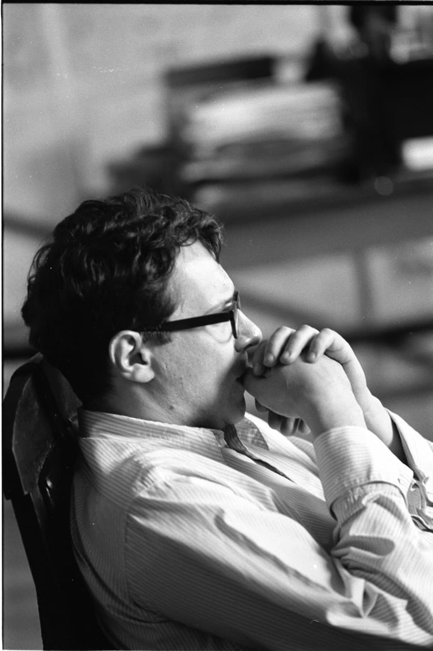 Ilya Khrzhanovskiy portrait photo 9