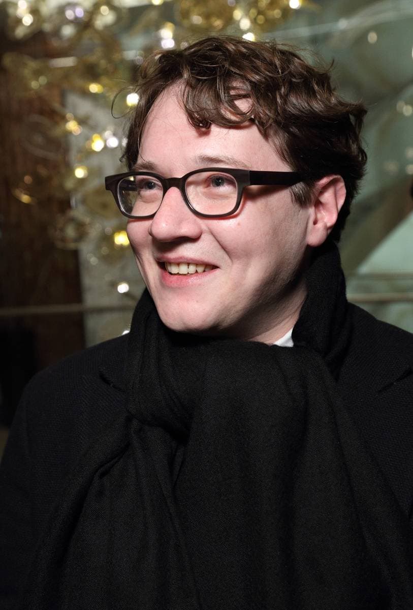 Ilya Khrzhanovskiy portrait photo 7