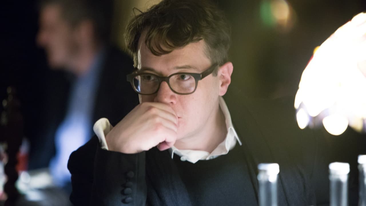 Ilya Khrzhanovskiy portrait photo 12